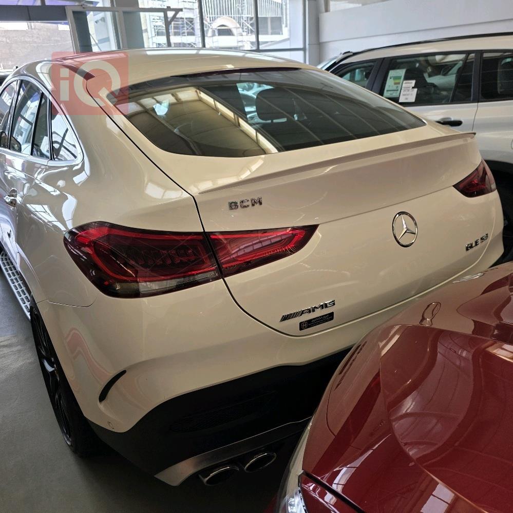 مرسيدس بنز GLE  كوبيه